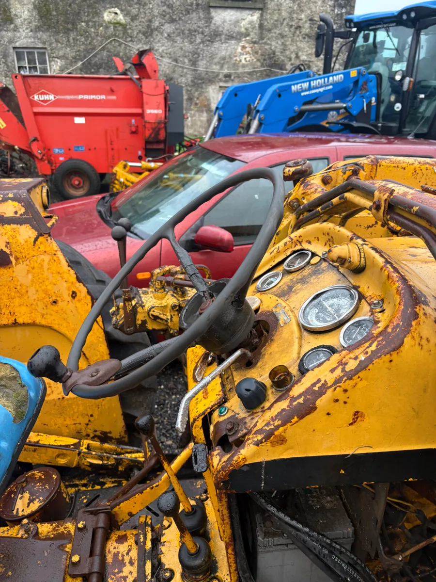 Massey Ferguson 165 industrial - Image 3