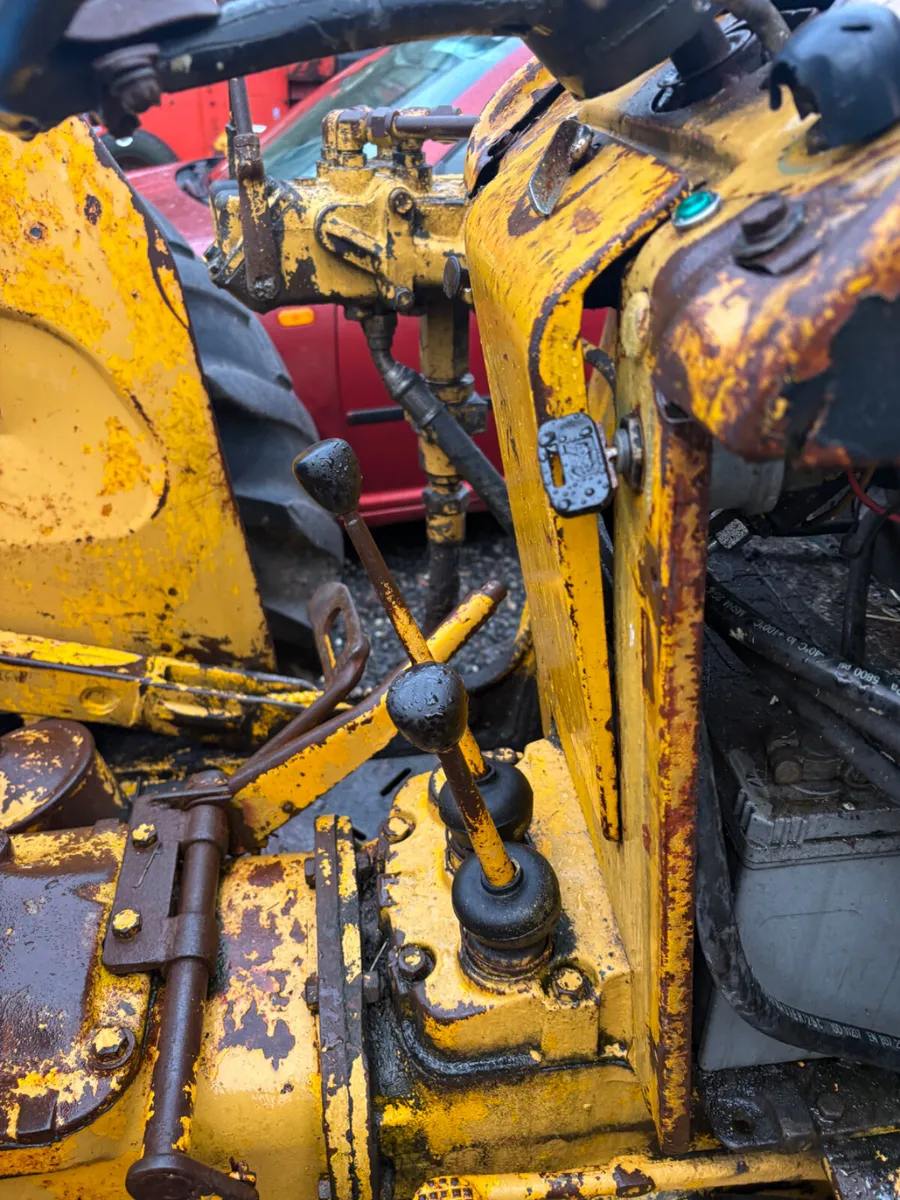 Massey Ferguson 165 industrial - Image 4