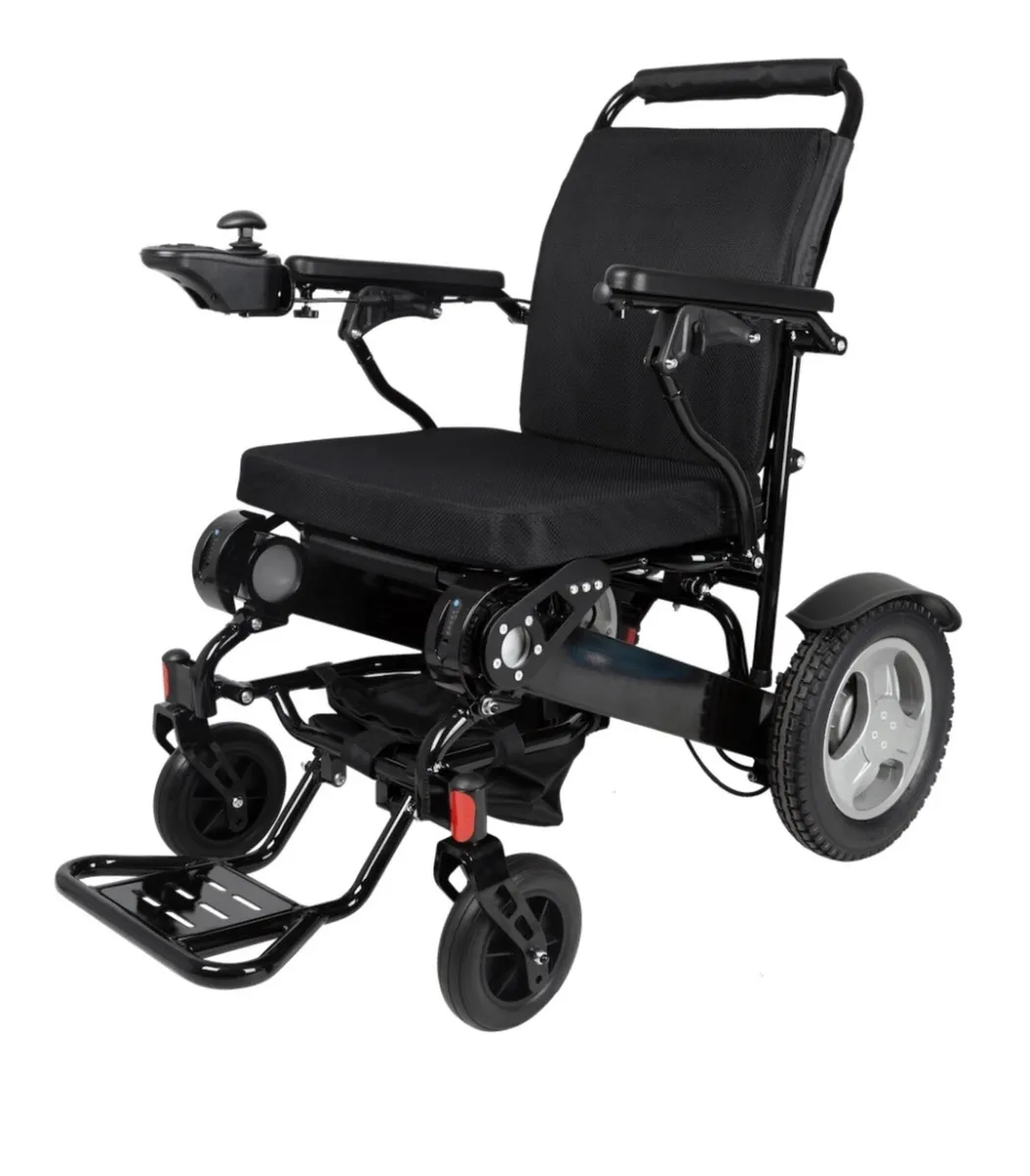 Folding Electric Wheelchair / Powerchair - Image 1