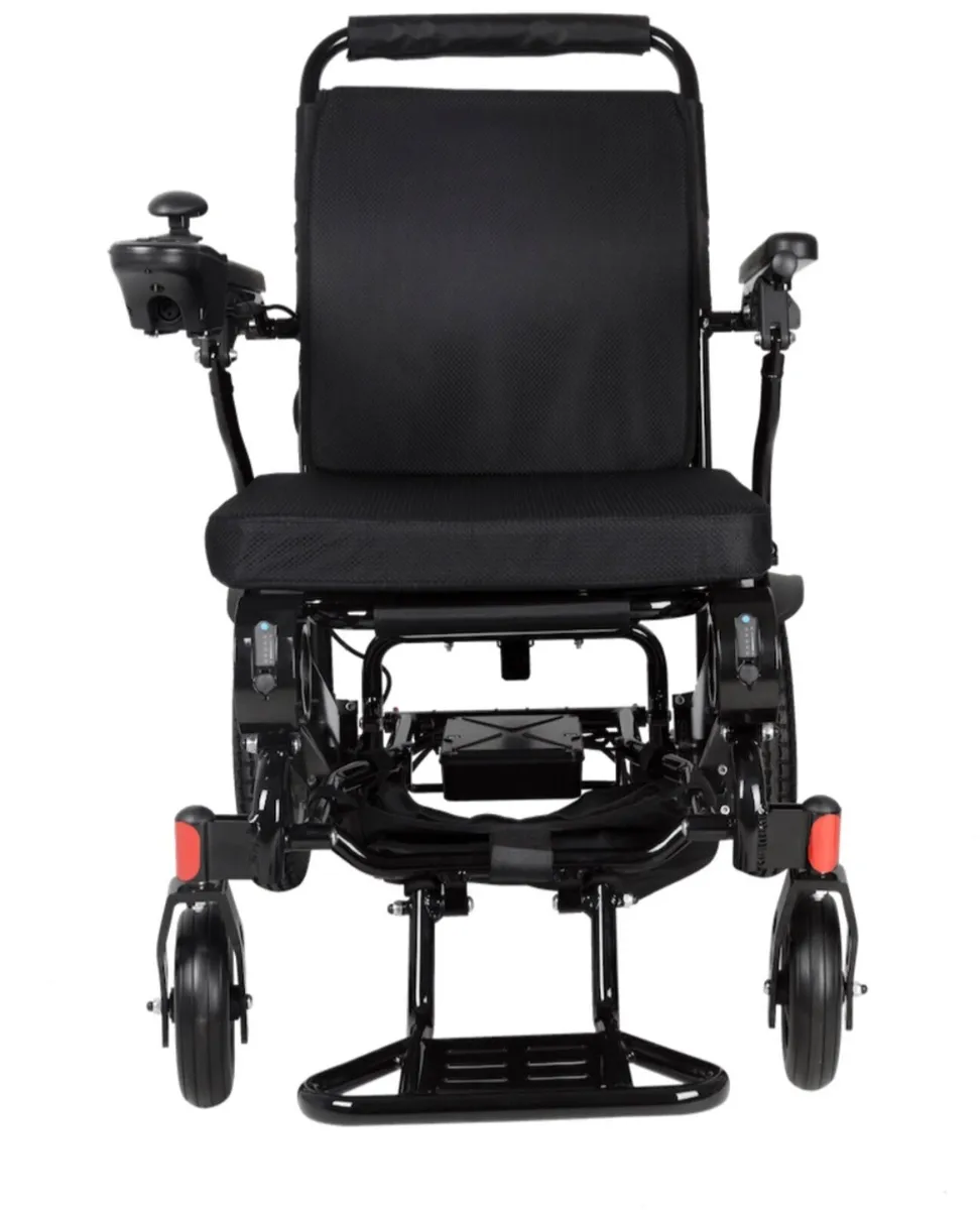 Folding Electric Wheelchair / Powerchair - Image 2