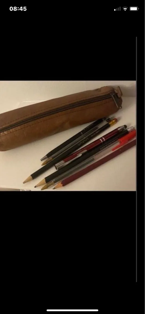 Multi Purpose Leather Wallet - Image 3