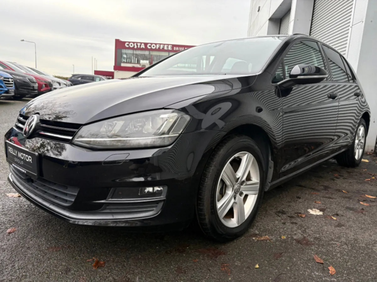 Volkswagen Golf 1.2 PETROL COMFORTLINE AUTO - Image 3