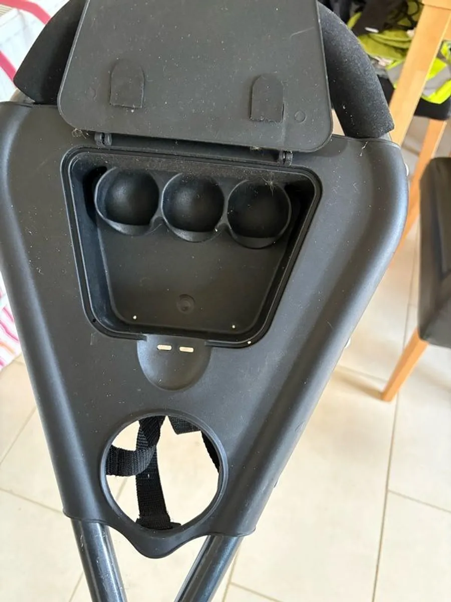 Golf Bag Cart - Image 4