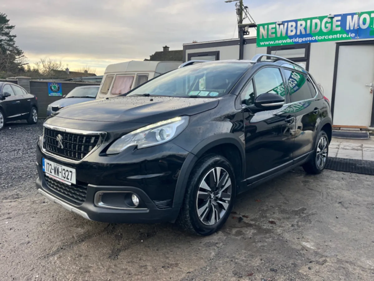 Peugeot 2008 1.2 ALLURE 82BHP 5DR - Image 2