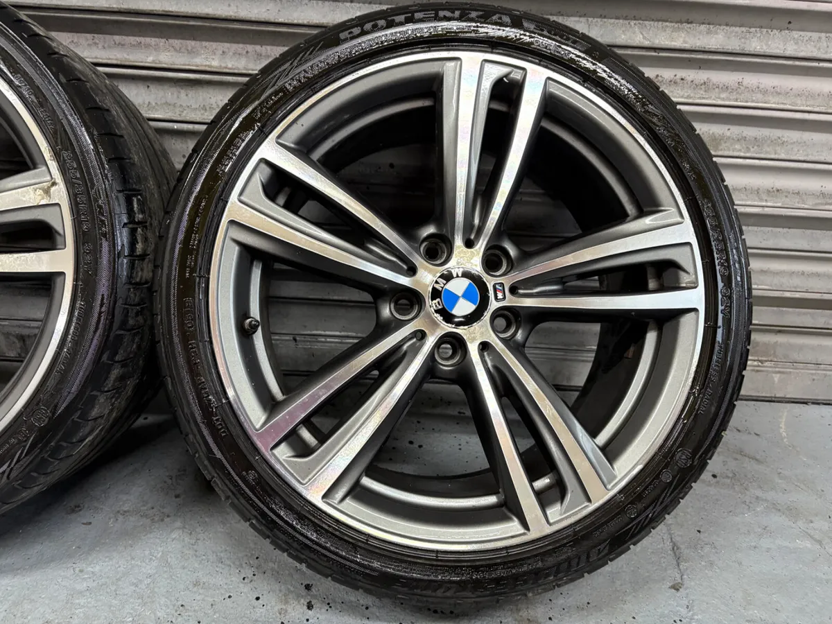 BMW 3 Series M-Sport Alloys 19” - Image 3