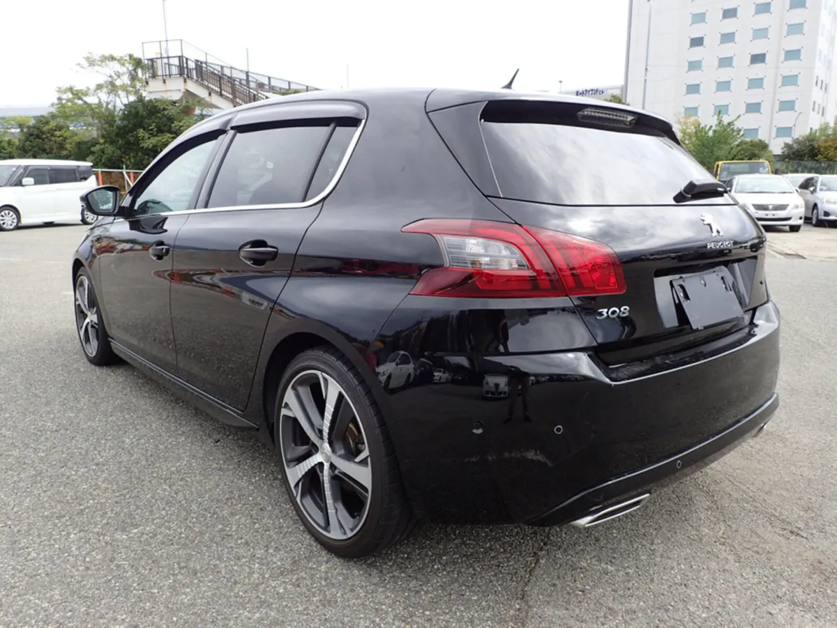 Peugeot 308 GT 2.0 HDI DIESEL 180 BHP AUTOMATIC // - Image 2