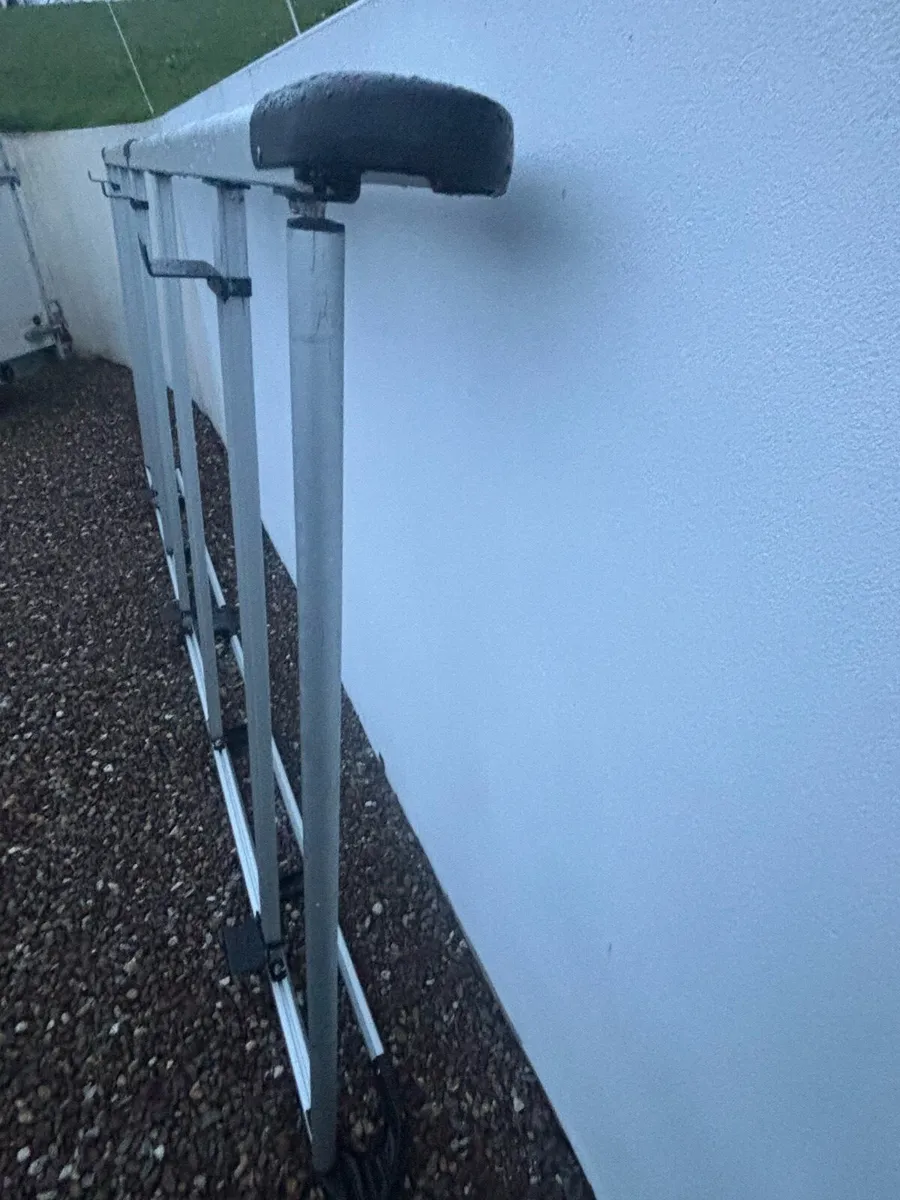 VW Transporter/Ford Transit LWB roof rack - Image 4