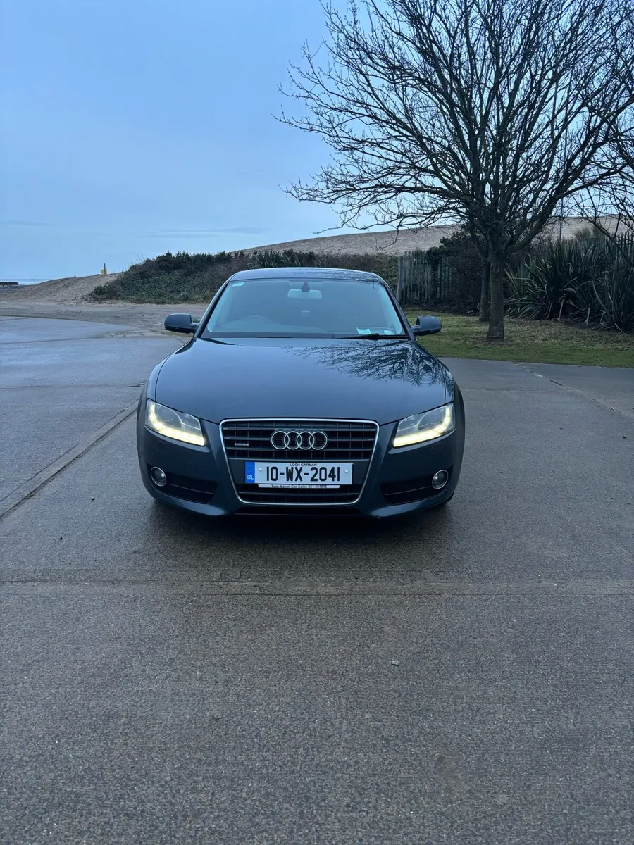 Audi A5 Sportback Quattro 2.0Tdi - Image 2