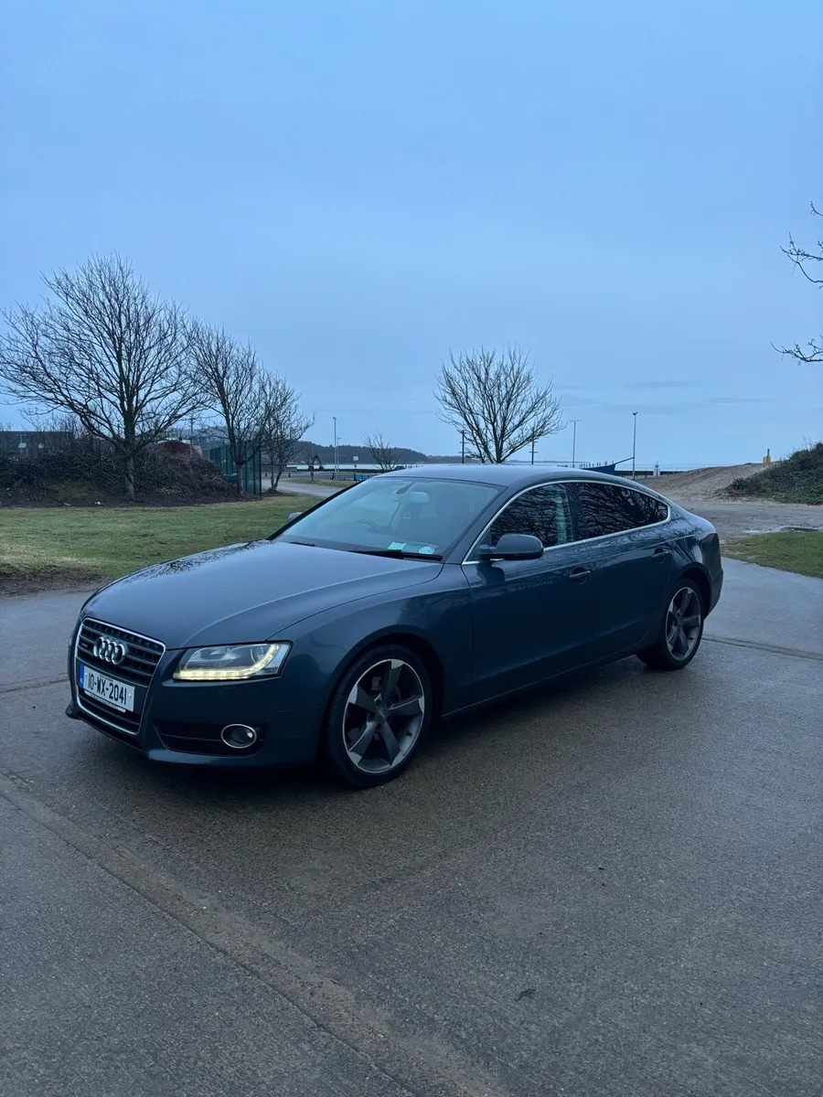 Audi A5 Sportback Quattro 2.0Tdi - Image 3