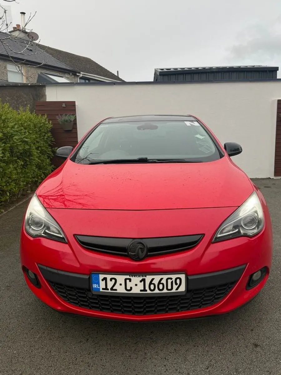 Vauxhall Astra J GTC 1.4 Turbo , High Spec - Image 3