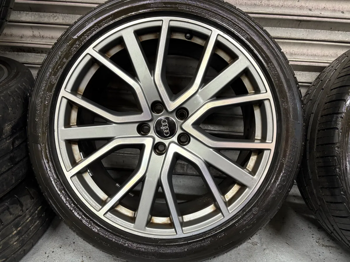 Audi A6 S-Line Ultra 20” Alloys - Image 2