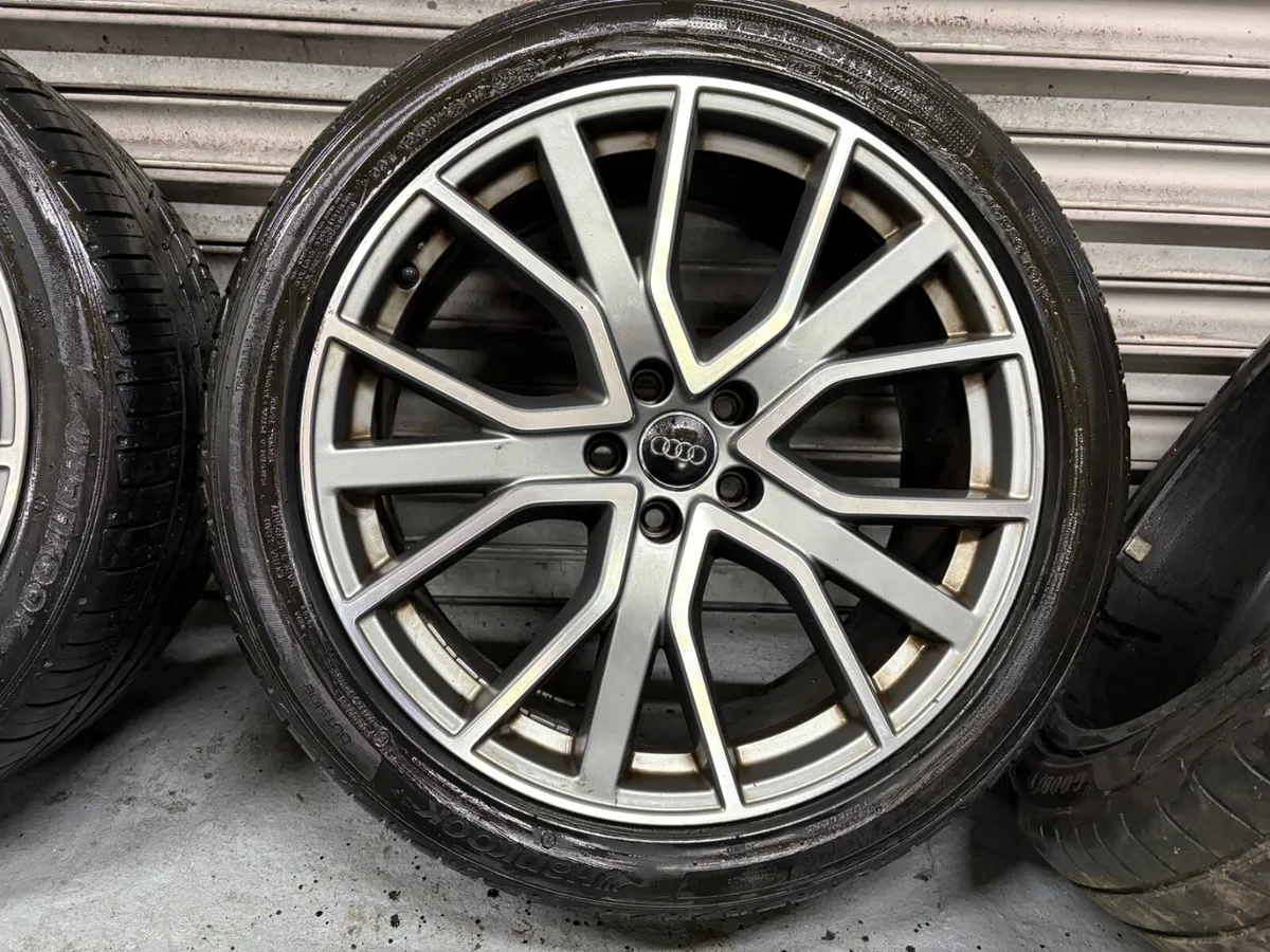 Audi A6 S-Line Ultra 20” Alloys - Image 3