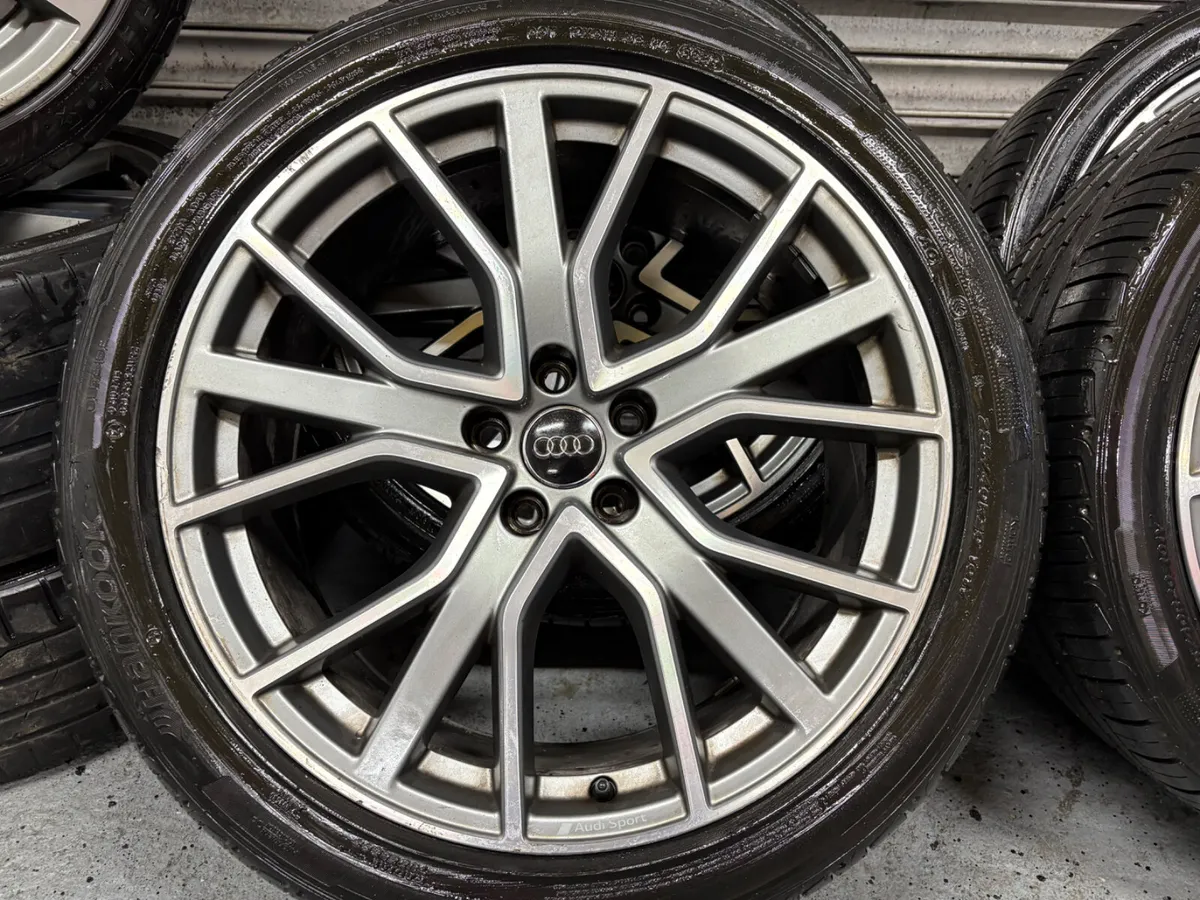 Audi A6 S-Line Ultra 20” Alloys - Image 4