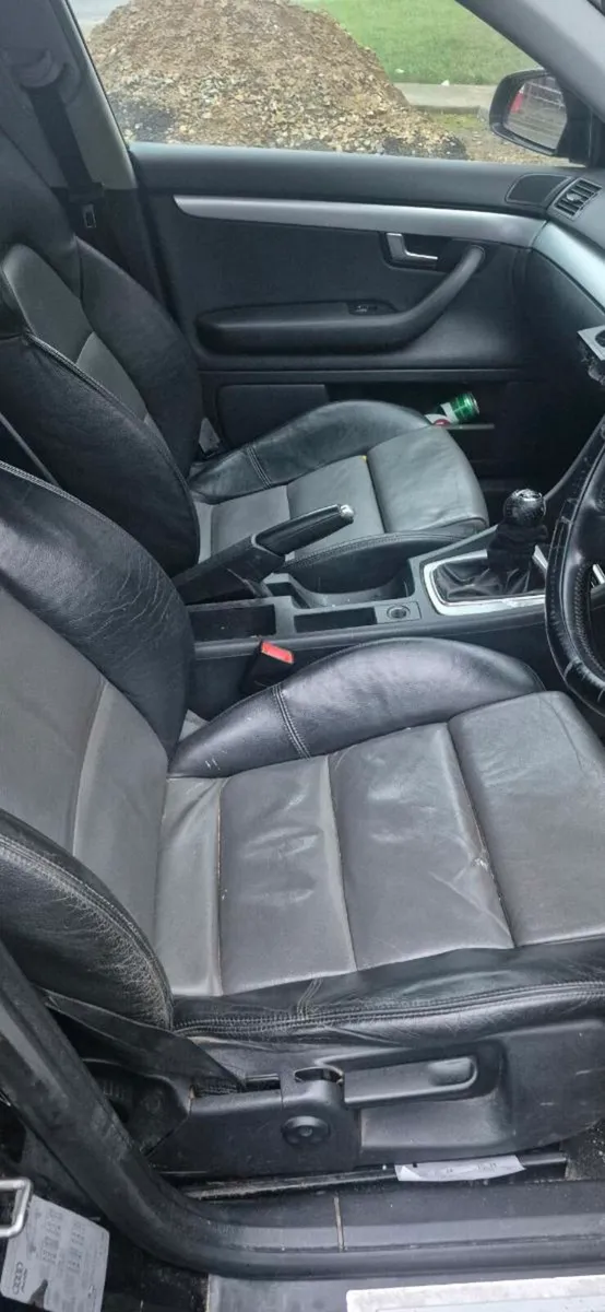 2006 Audi s line nct  till 02/26 & tax 02/26 - Image 3