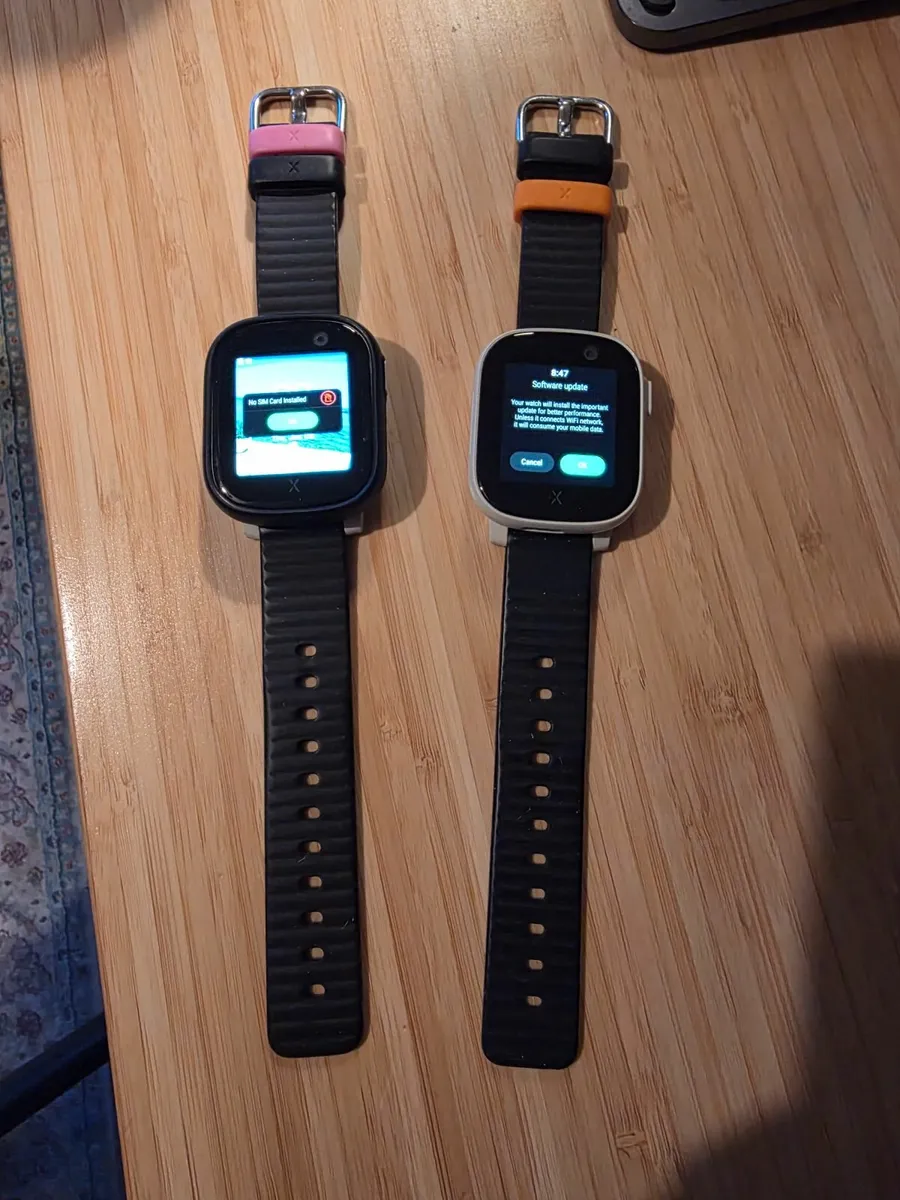 Xplora x6 Play smart watch kids - Image 1