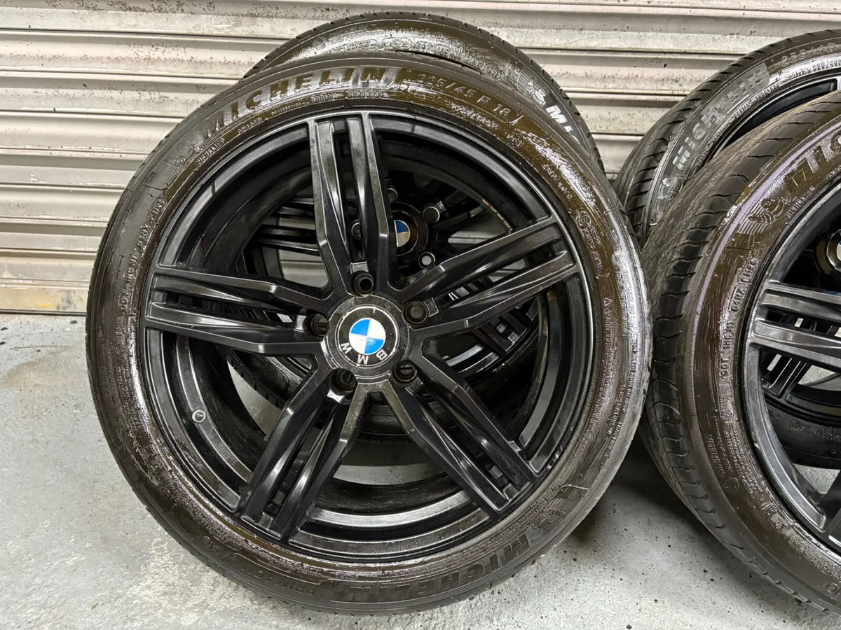 BMW 3 Series Alloys 18” - Image 4
