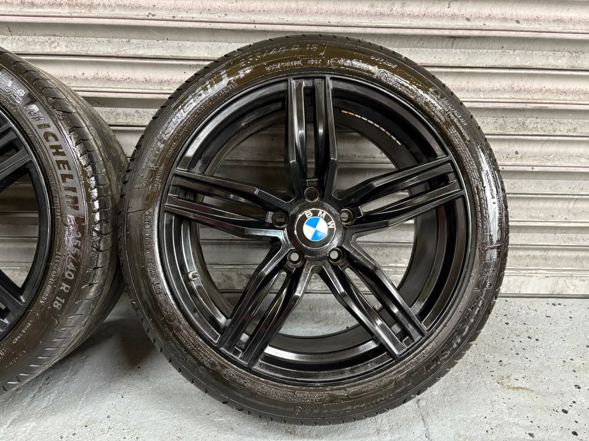 BMW 3 Series Alloys 18” - Image 3