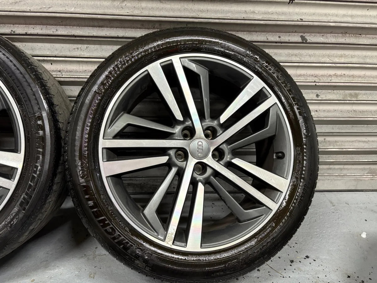 Audi Q5 S-Line Alloys 20” - Image 3