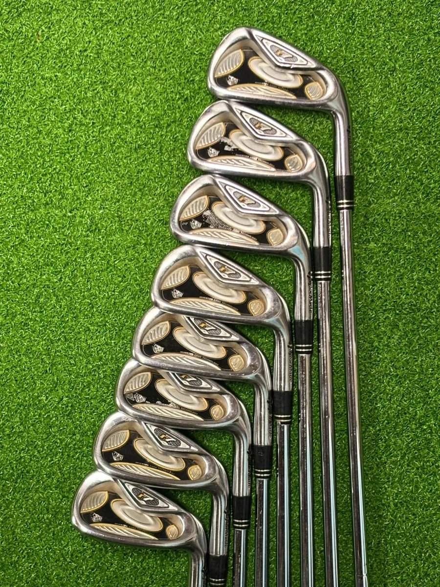 TaylorMade r7 TP Iron Set (3–PW) — €270 — RH - Image 4