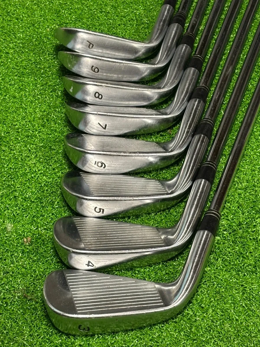 TaylorMade r7 TP Iron Set (3–PW) — €270 — RH - Image 1