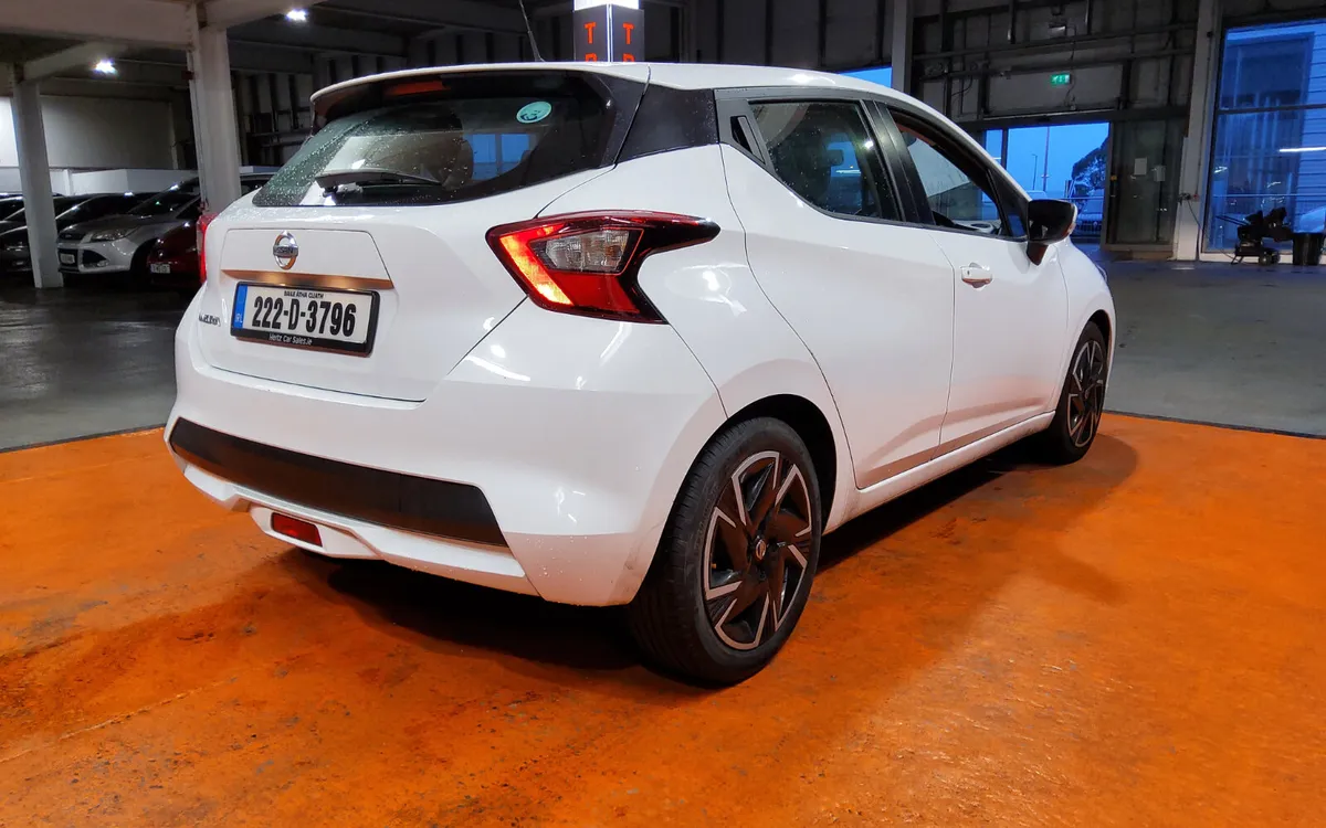 Nissan Micra 2022 - Image 4