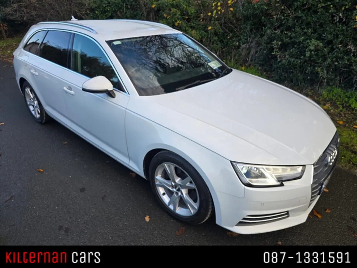 Audi A4 2.0 TDI ULTRA SPORT 150PS 5 5DR - Image 2