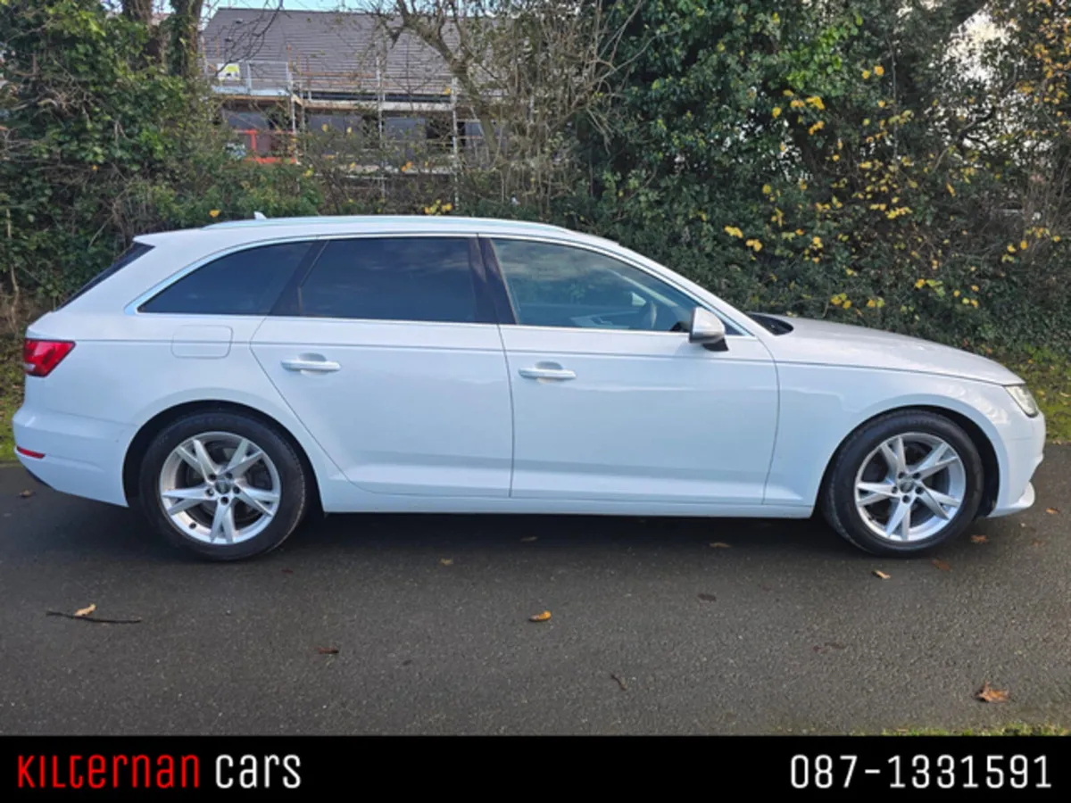 Audi A4 2.0 TDI ULTRA SPORT 150PS 5 5DR - Image 3