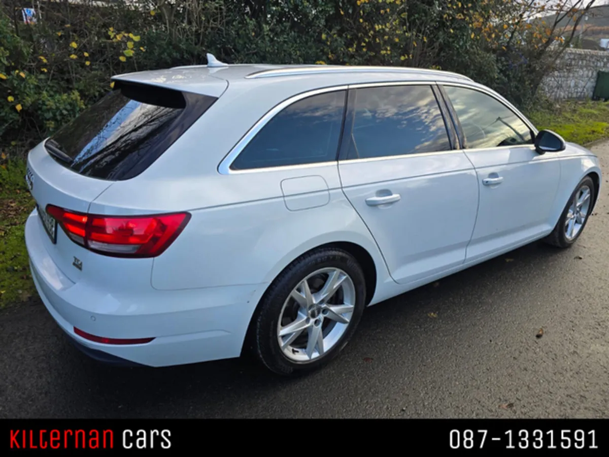 Audi A4 2.0 TDI ULTRA SPORT 150PS 5 5DR - Image 4