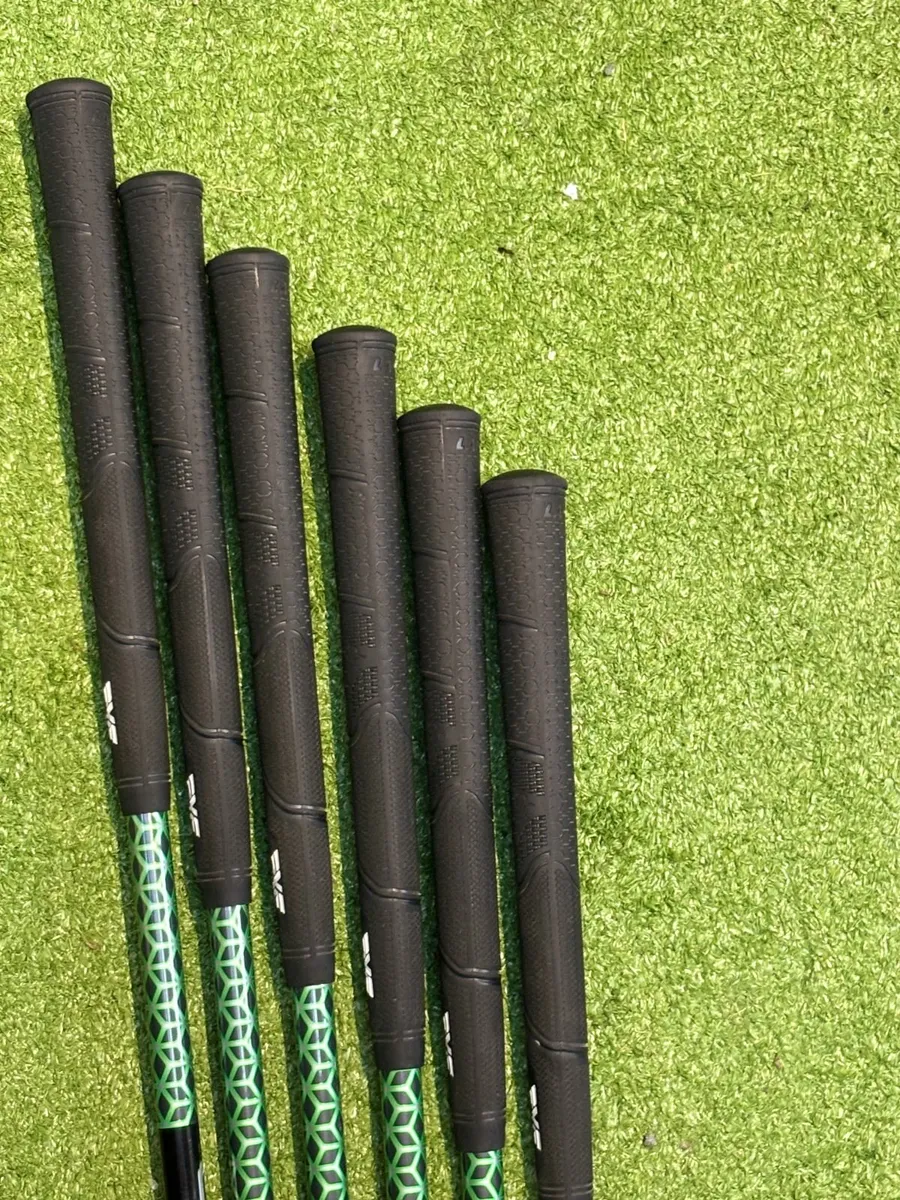 PXG 0311 XP GEN6 Iron Set (5–W) — €500 — RH - Image 2