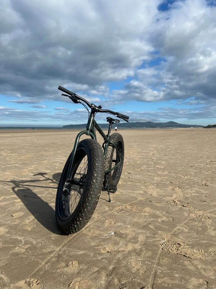 For Sale: Reid Alpha Bike - Image 1