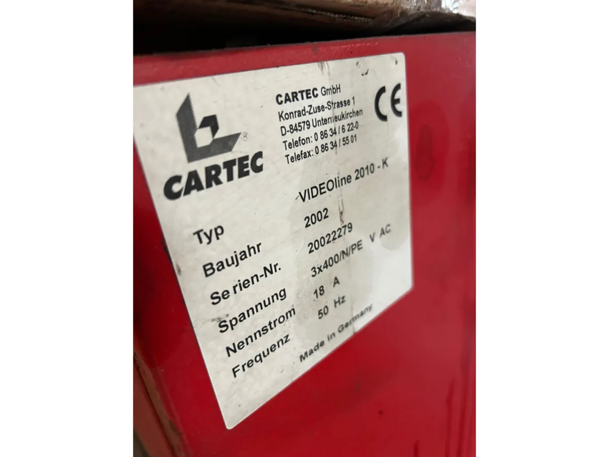 BMW 5-Series Full Test Lane, Rolling Road - Image 2