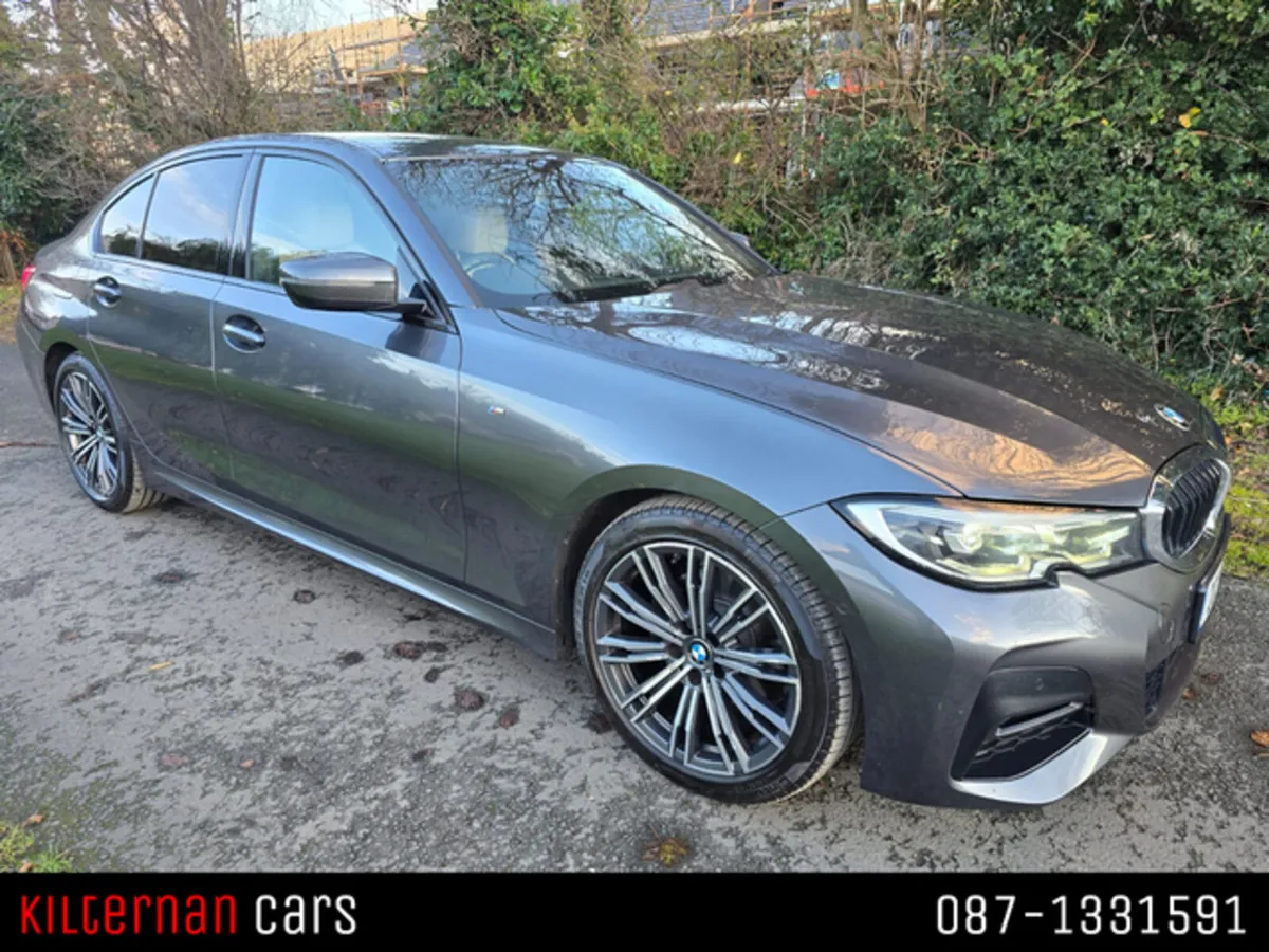 BMW 3-Series 320D M-Sport Automatic - Image 1
