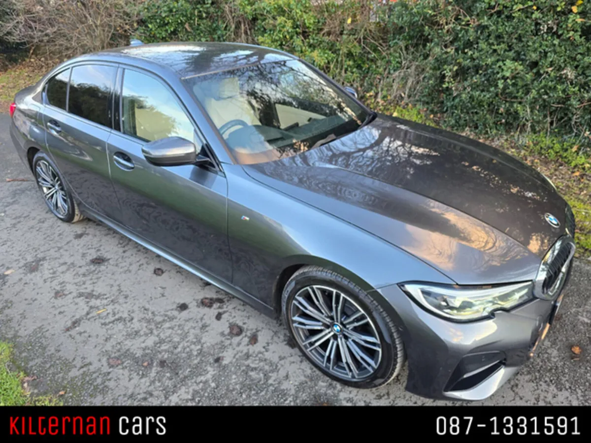 BMW 3-Series 320D M-Sport Automatic - Image 2