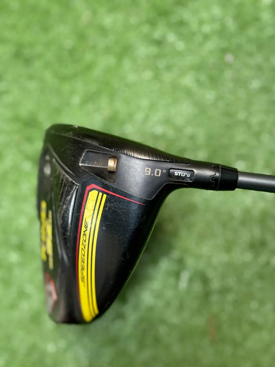 Cobra King SpeedZone Driver (9°, RH) – €170 - Image 4