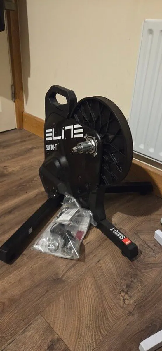 Elite Suito T Turbo Trainer