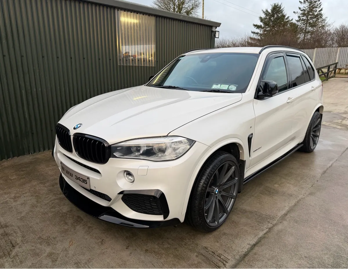 BMW X5 30d XDRIVE MSPORT - Image 2