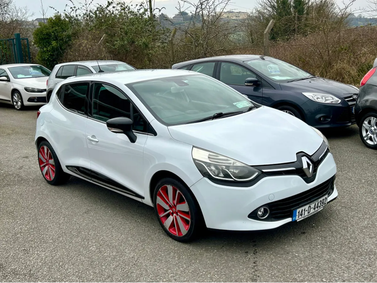 Renault Clio Automatic gearbox - Image 1