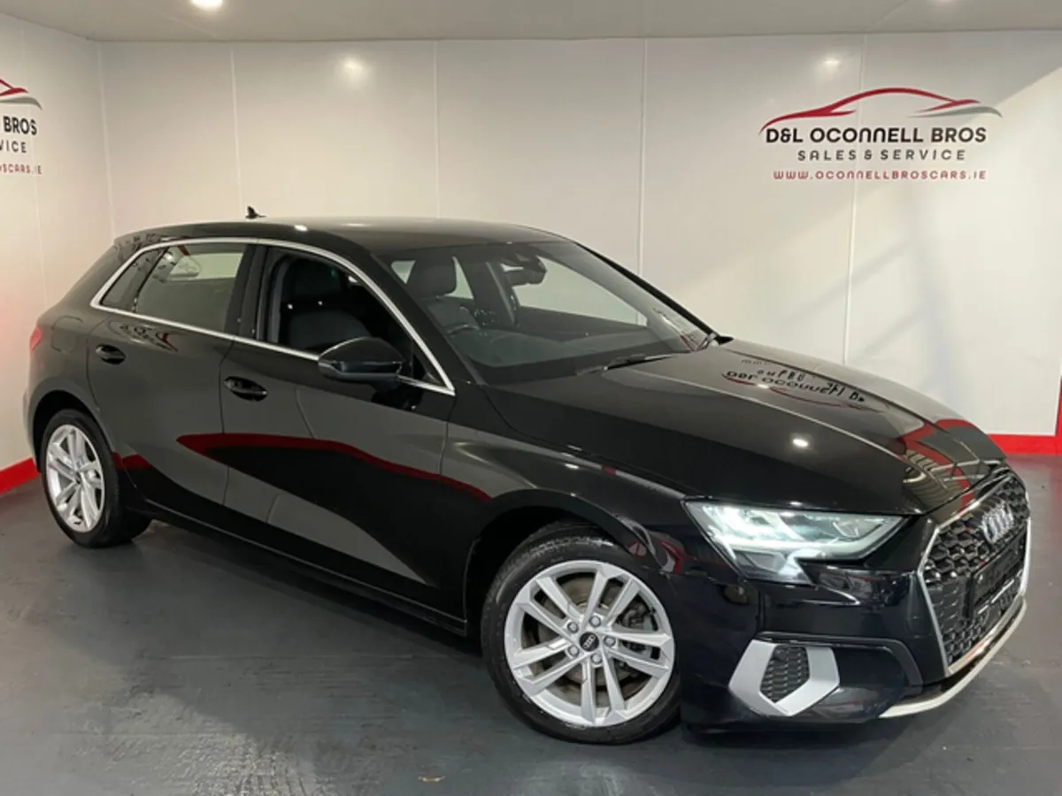 Audi A3 SPORT 30 TFSI SPORTBACK - Image 1