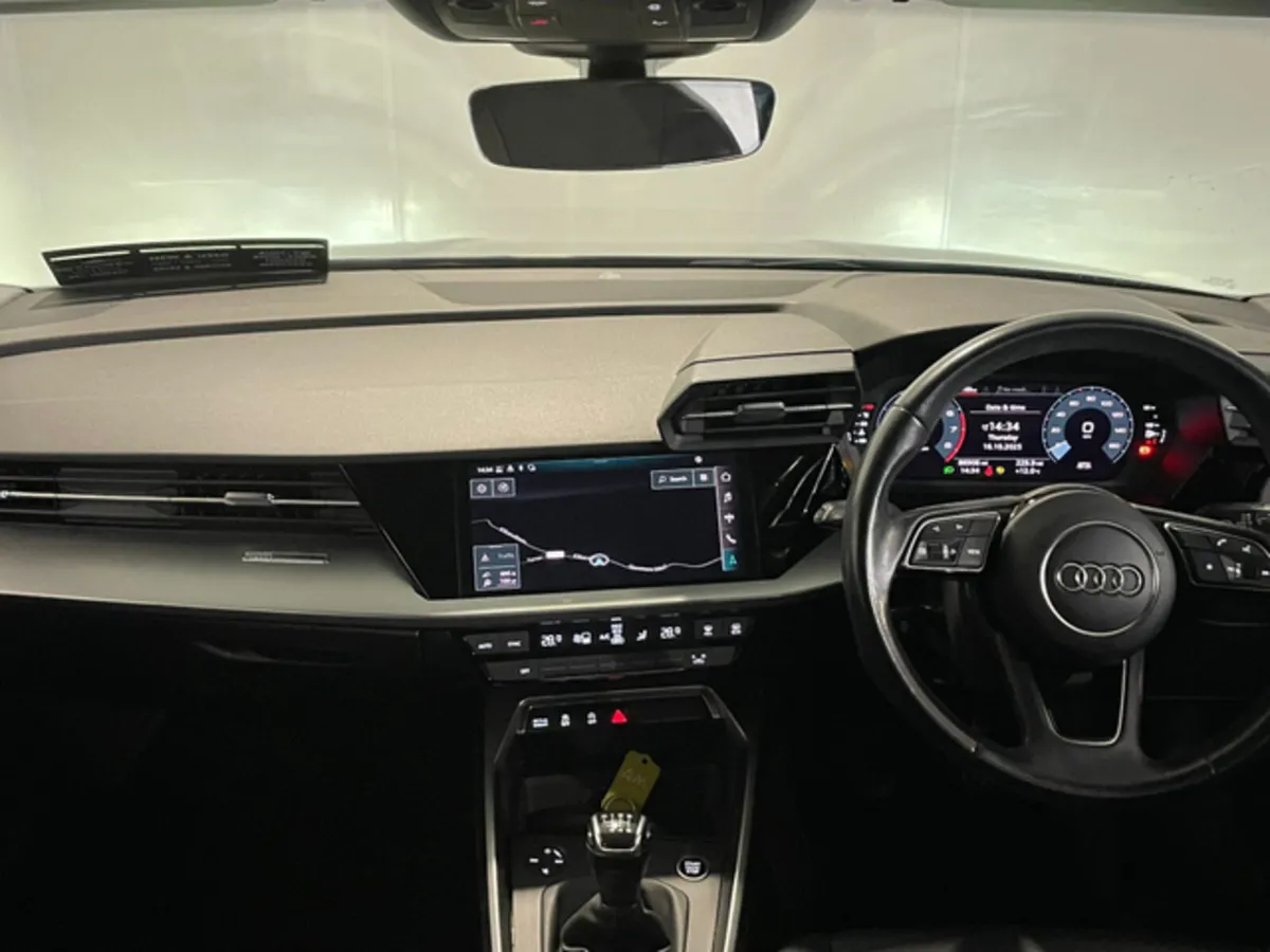 Audi A3 SPORT 30 TFSI SPORTBACK - Image 4