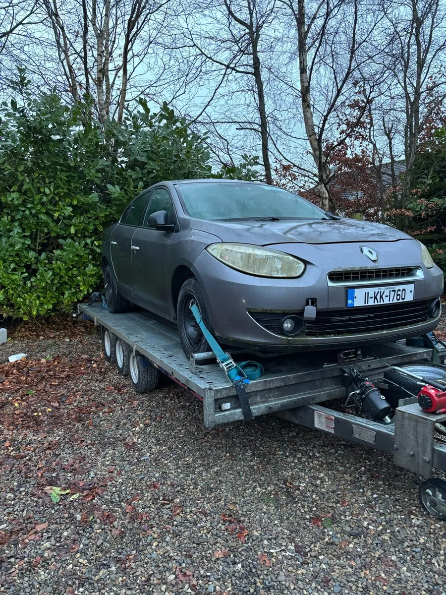 Renault Fluence breaking - Image 1