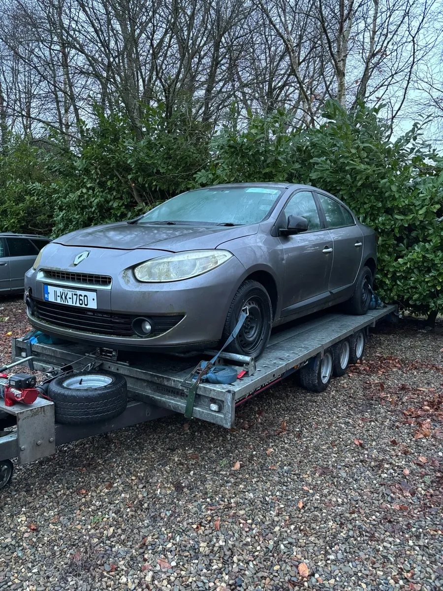 Renault Fluence breaking - Image 2
