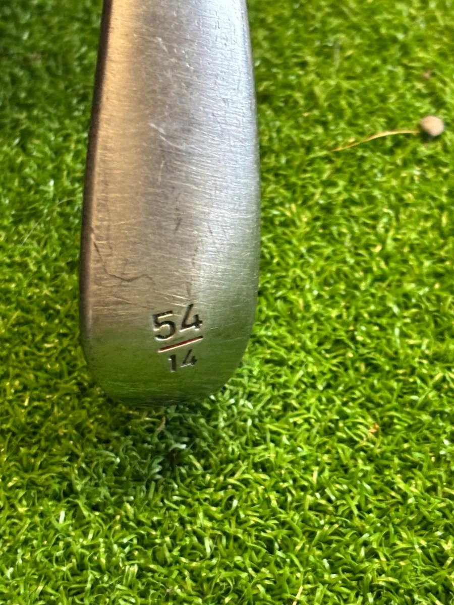 Callaway Mack Daddy CB Wedges (50º, 54º, 58º) €200 - Image 4