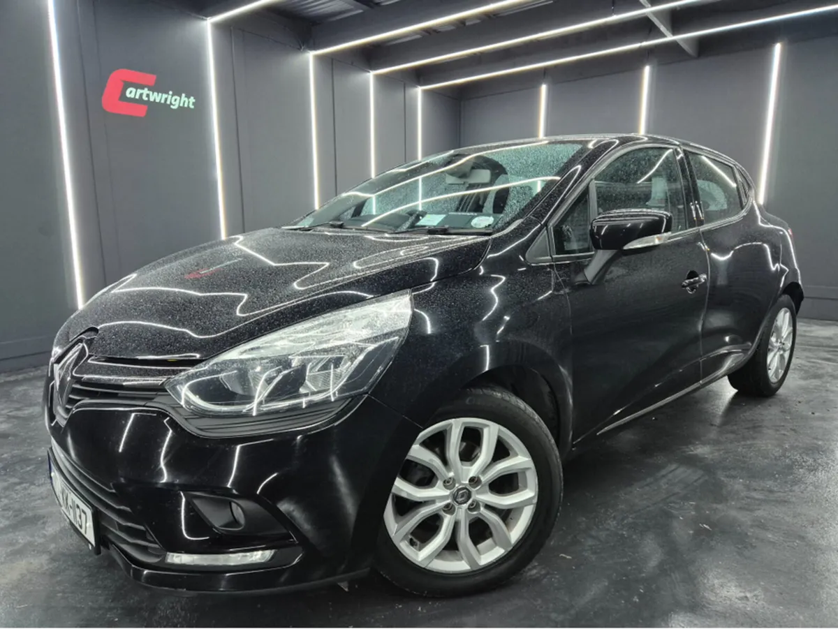 Renault Clio 1.5 DCI DYNAMIQUE NAV S/S 90HP 5DR - Image 1