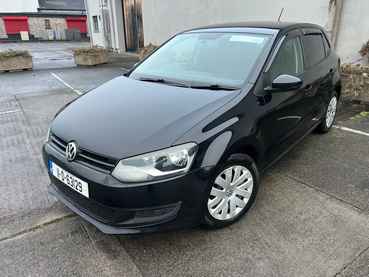 2011 Volkswagen Polo 1.2 Automatic NCT 07/26 - Image 3