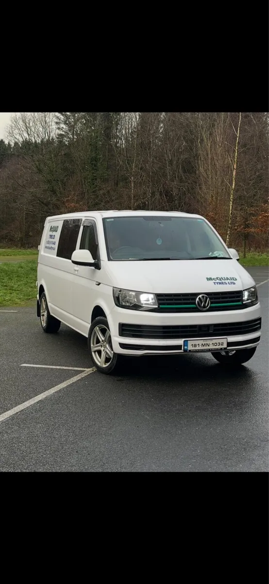 Vw transporter - Image 1