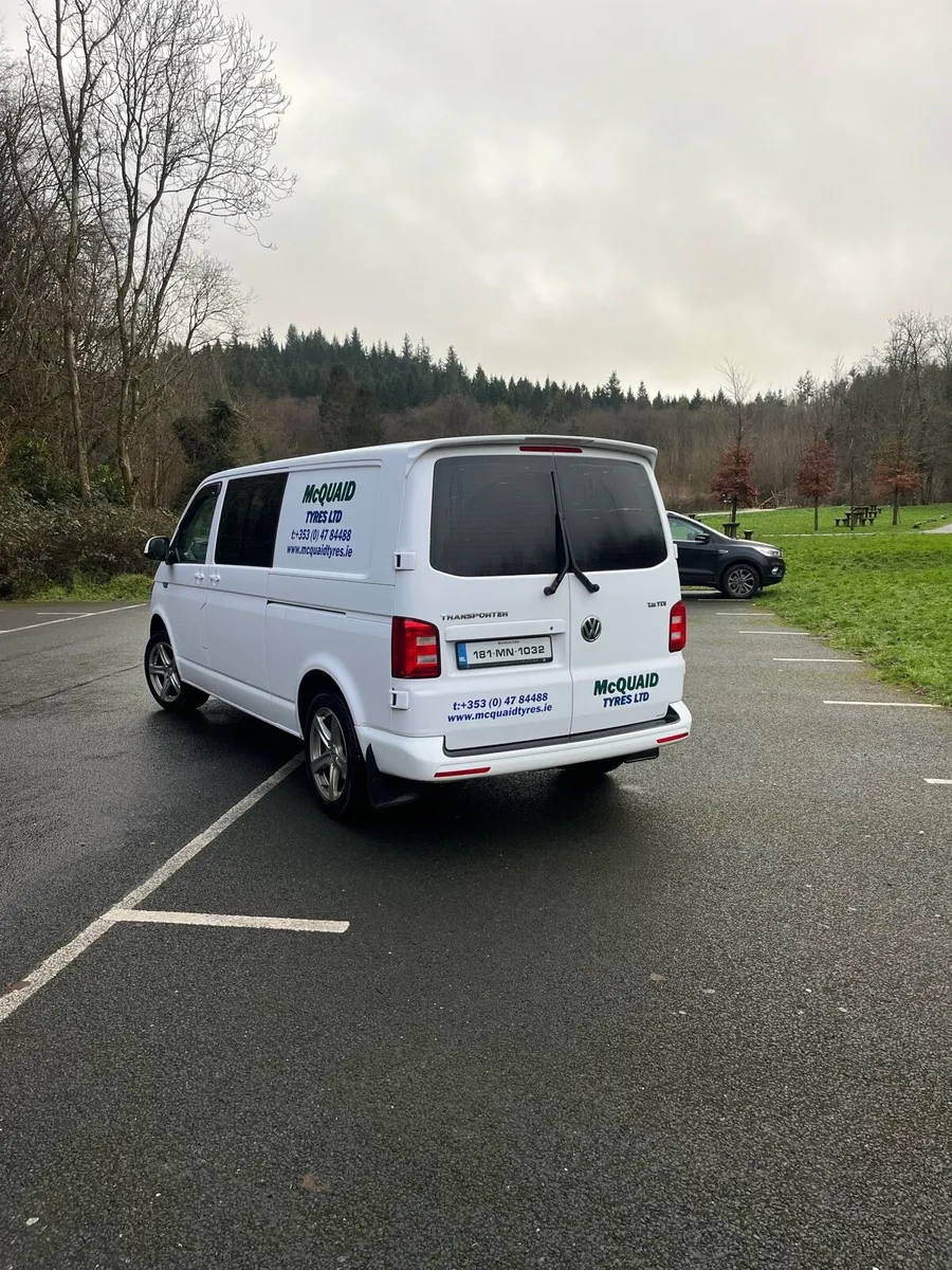Vw transporter - Image 3