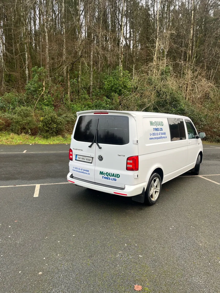 Vw transporter - Image 4