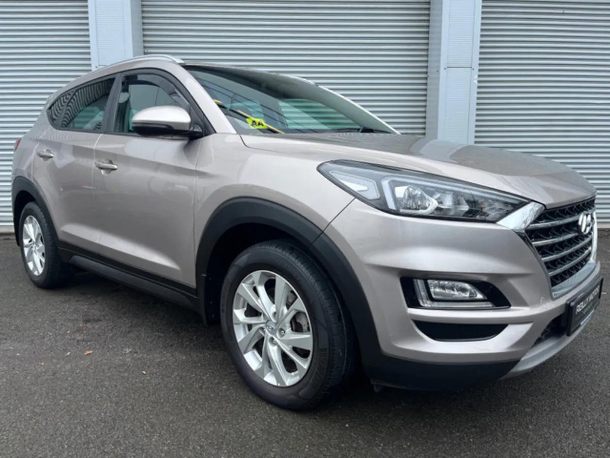 Hyundai Tucson 1.6 DIESEL EXECUTIVE - Image 1