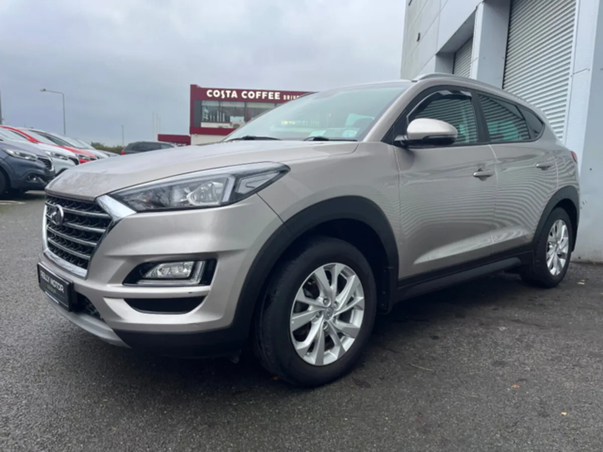 Hyundai Tucson 1.6 DIESEL EXECUTIVE - Image 3