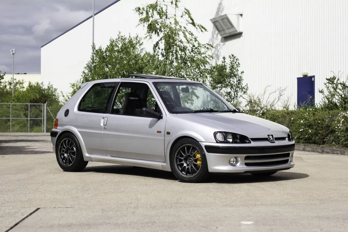 Looking for a 106 gti - Image 4